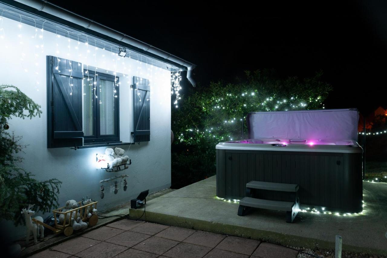 The Primeveres Home - Spa Sainte-Marie-aux-Mines Εξωτερικό φωτογραφία