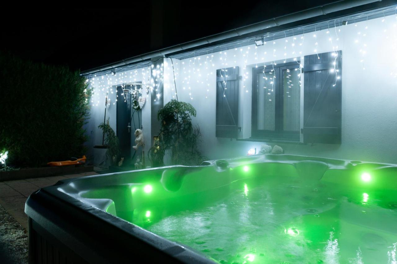 The Primeveres Home - Spa Sainte-Marie-aux-Mines Εξωτερικό φωτογραφία