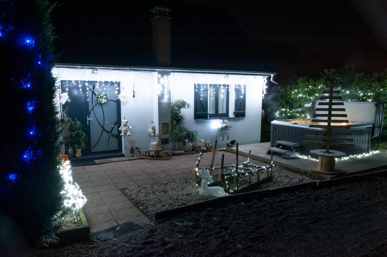The Primeveres Home - Spa Sainte-Marie-aux-Mines Εξωτερικό φωτογραφία