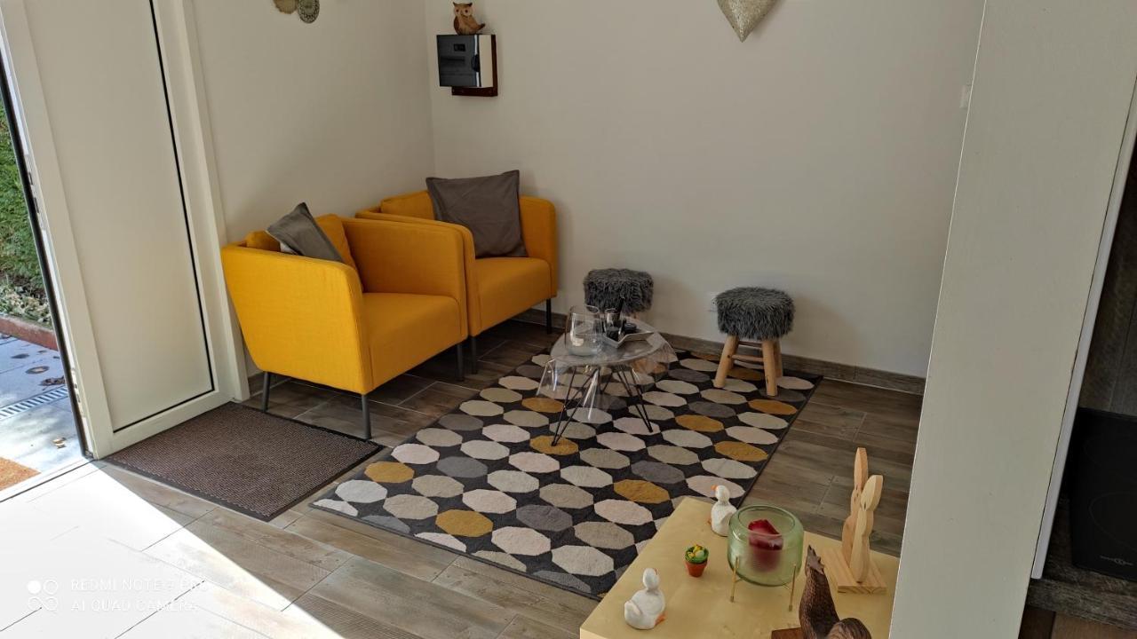 The Primeveres Home - Spa Sainte-Marie-aux-Mines Εξωτερικό φωτογραφία