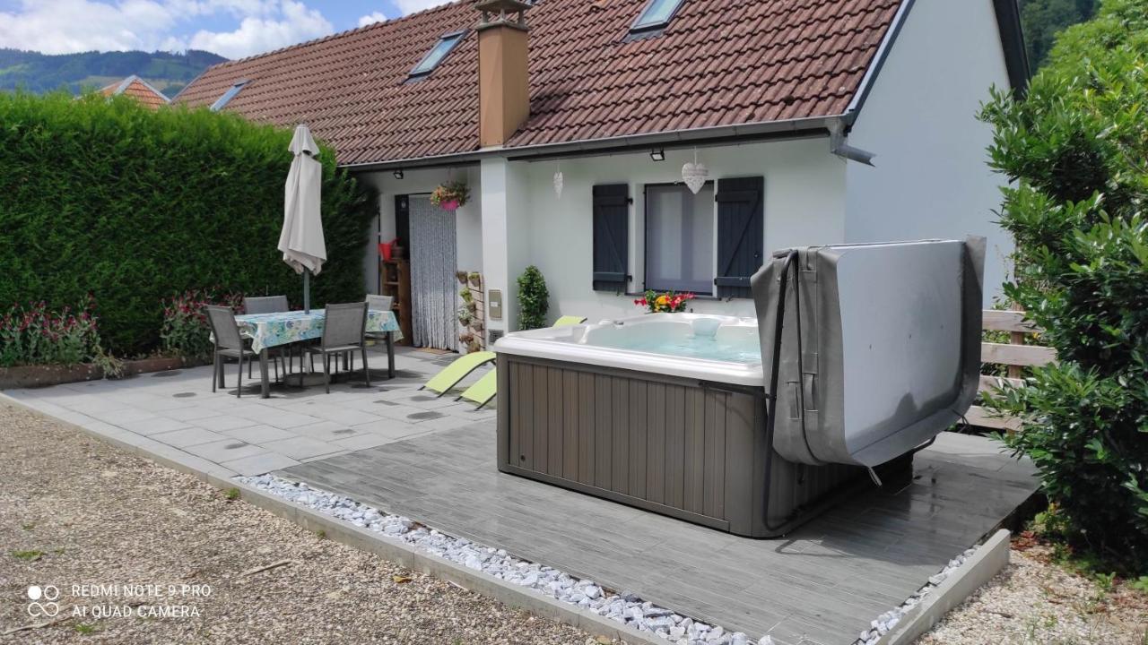 The Primeveres Home - Spa Sainte-Marie-aux-Mines Εξωτερικό φωτογραφία