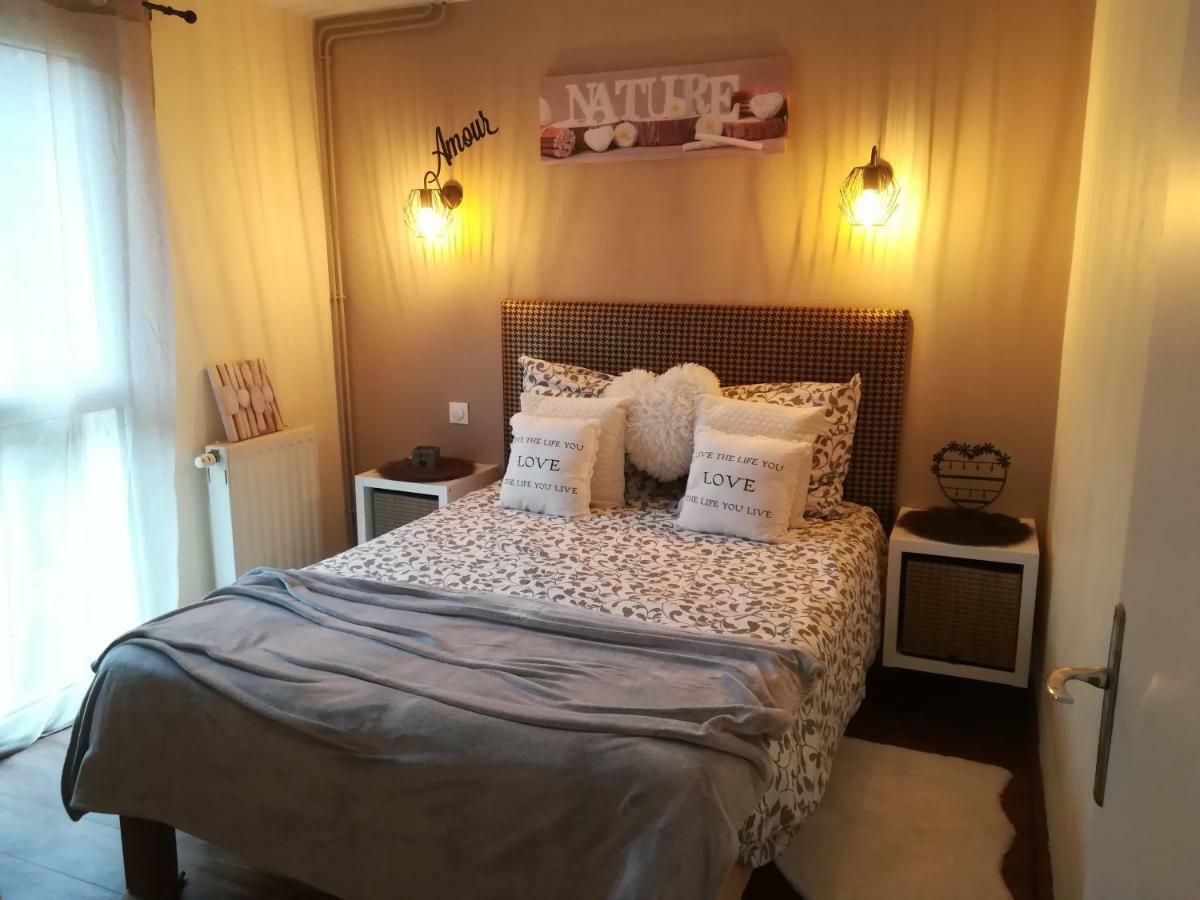 The Primeveres Home - Spa Sainte-Marie-aux-Mines Εξωτερικό φωτογραφία