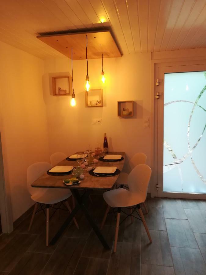 The Primeveres Home - Spa Sainte-Marie-aux-Mines Εξωτερικό φωτογραφία